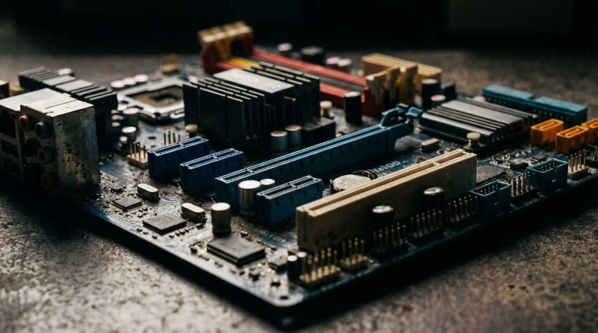 Faille UEFI critique - Votre carte mère ASUS, Gigabyte, MSI ou ASRock est peut-être vulnérable