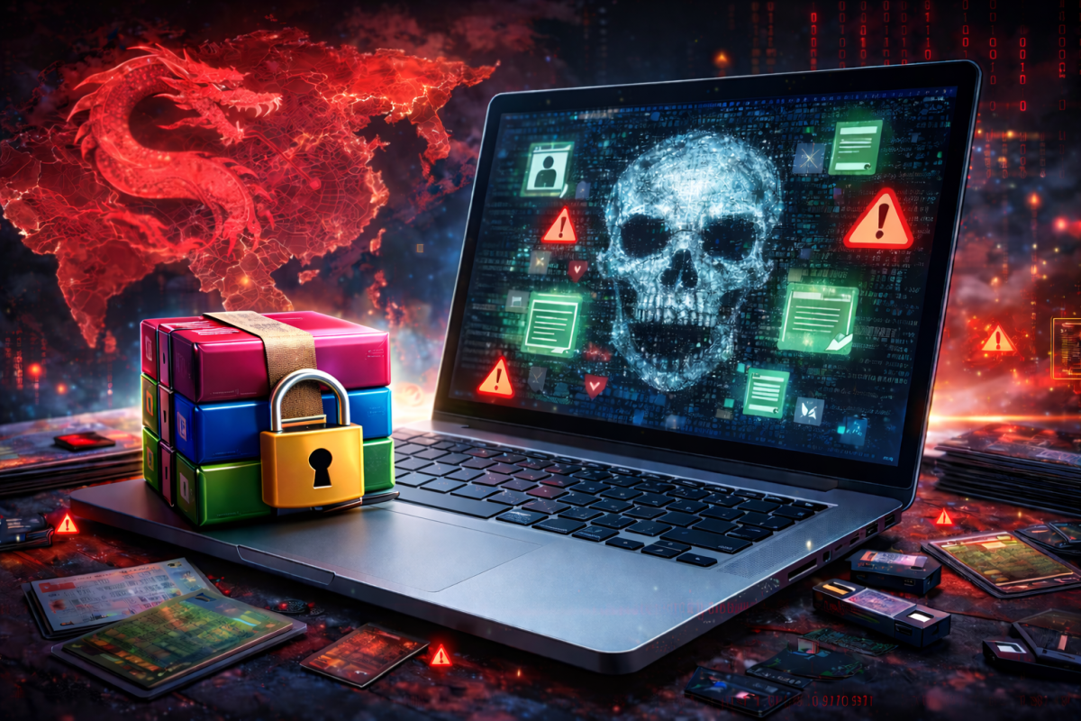 Faille WinRAR : un acteur lié à des opérations chinoises identifié derrière des campagnes de cyberespionnage