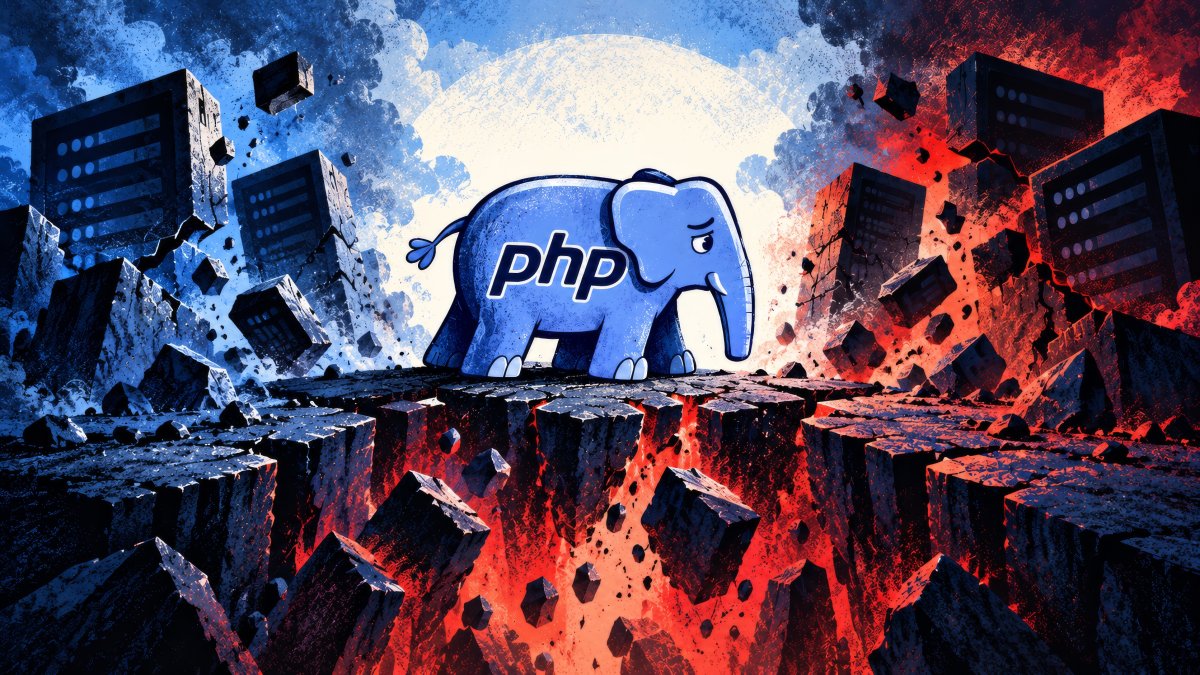 Failles PHP : les correctifs sont disponibles, mais votre hébergeur protège-t-il vraiment votre site ?