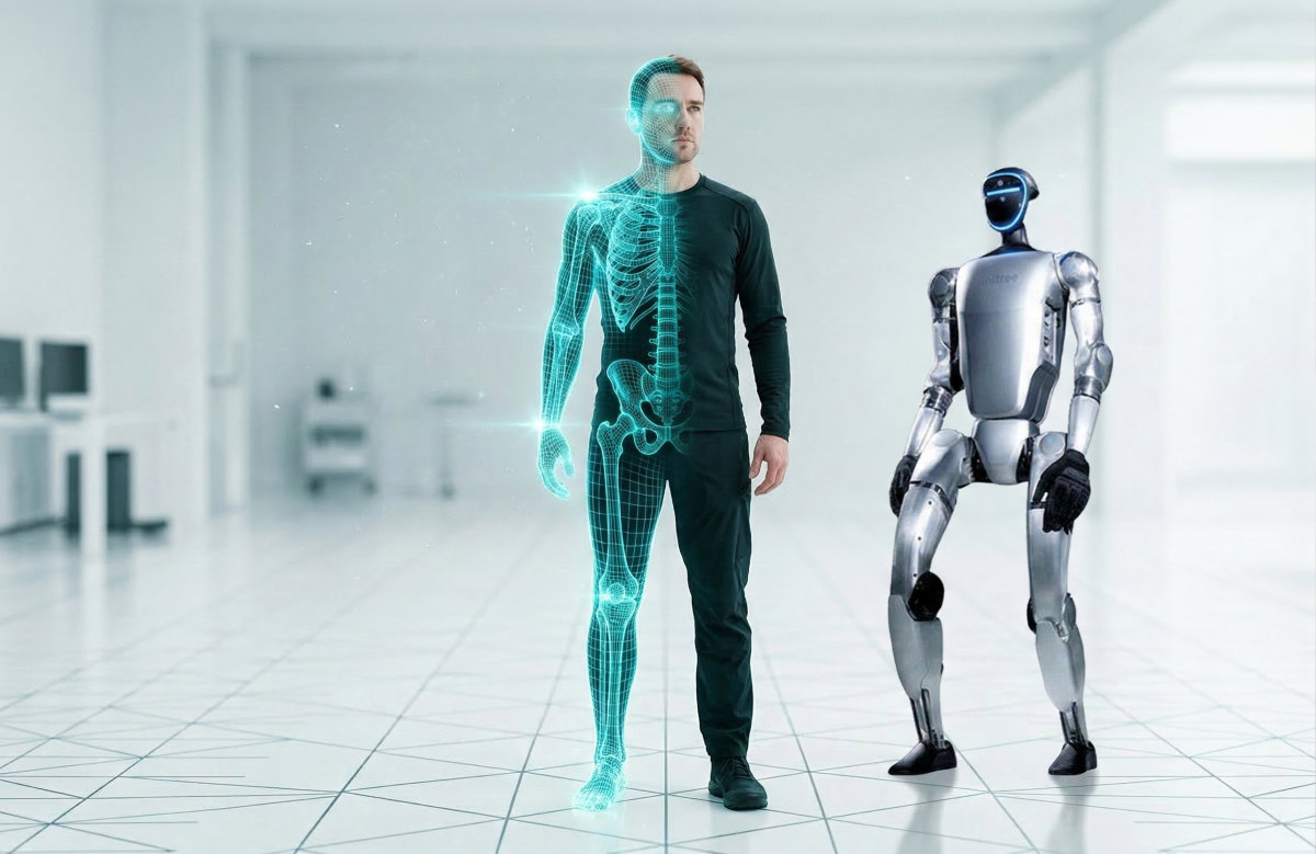 Fast SAM 3D Body - Quand l'IA scanne votre corps en 3D en 65ms