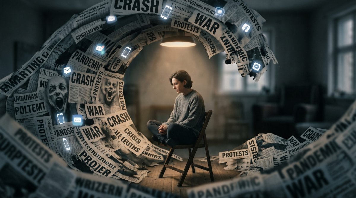 Fatigue informationnelle : reprenez le contrôle digital