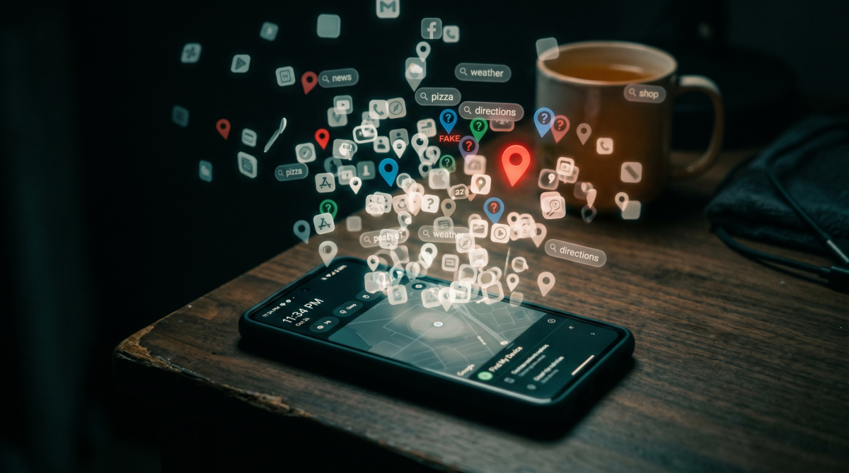 Fauxx - Pour noyer les trackers sous du faux trafic