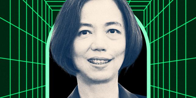 Fei-Fei Li, la « marraine de l’IA », prône une technologie « centrée sur l’humain »