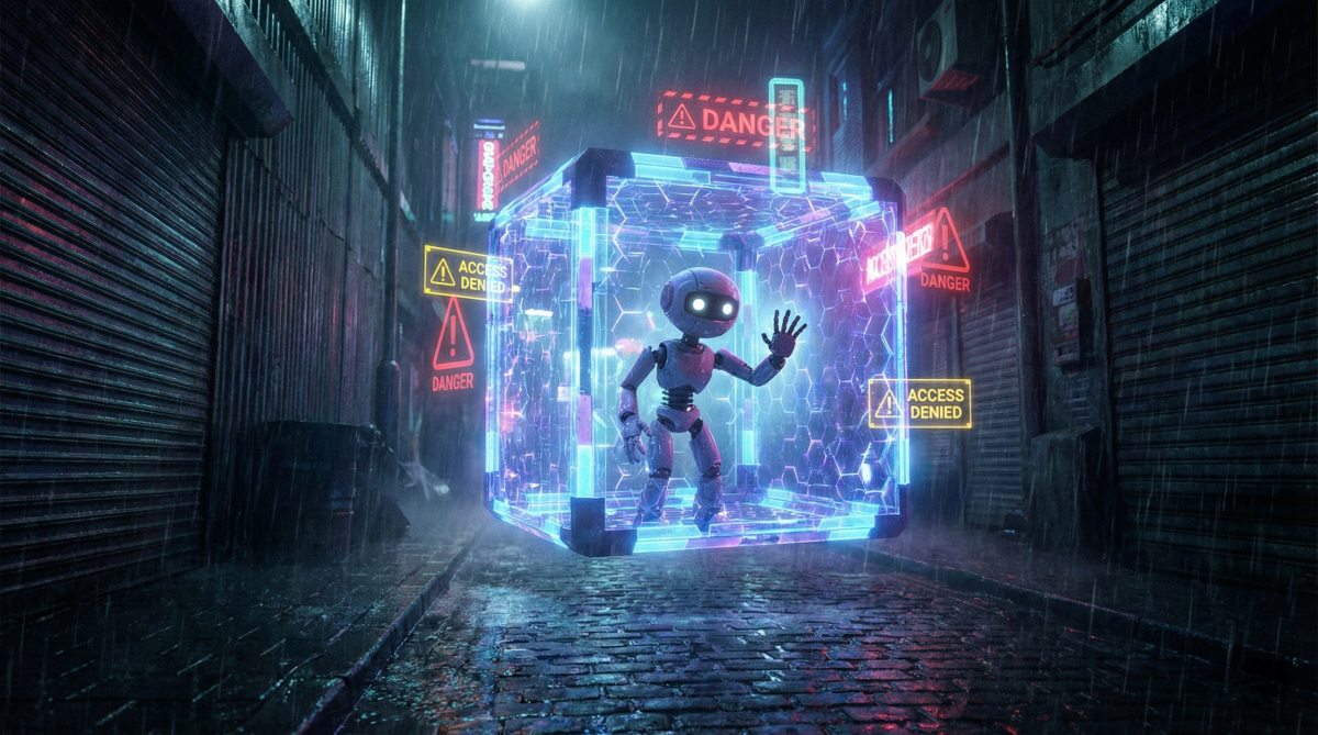 Fence - Le bac à sable qui sécurise vos agents IA