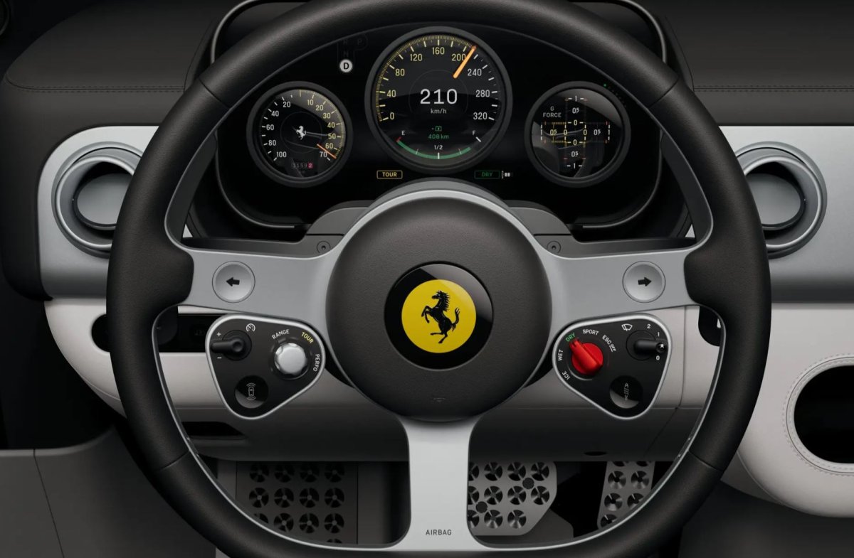Pourquoi la Ferrari électrique a-t-elle été moquée avant de triompher ?