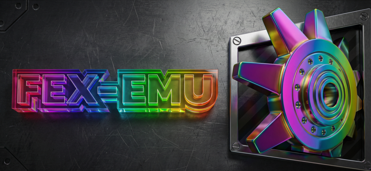 FEX - L'émulateur x86 financé par Valve