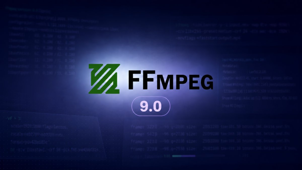 FFmpeg 9.0 : l'outil caché qui booste votre stratégie vidéo digitale