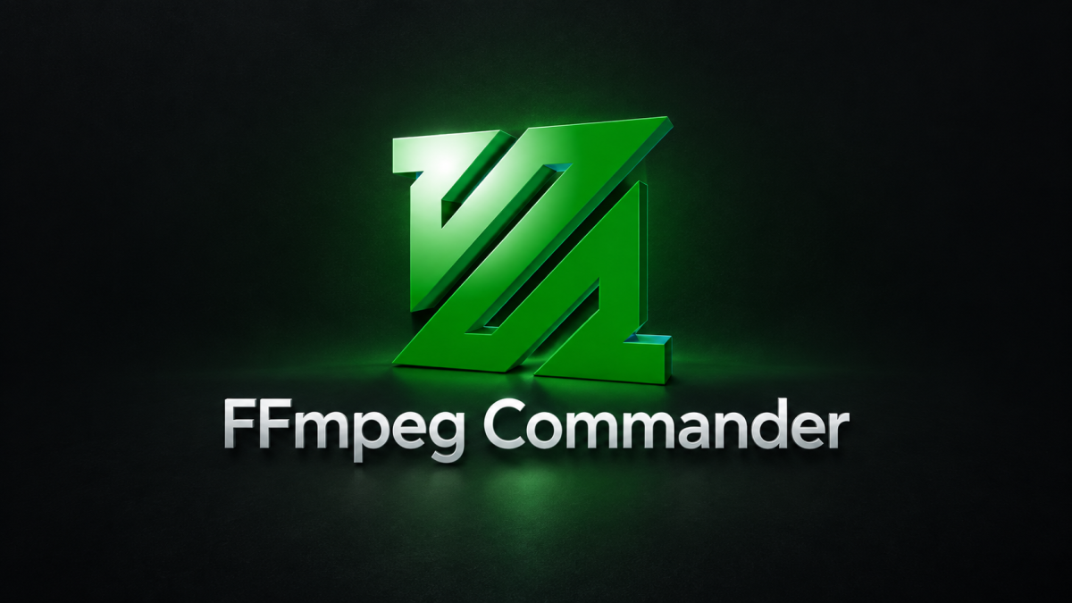 FFmpeg Commander - Cochez, copiez, collez dans le terminal