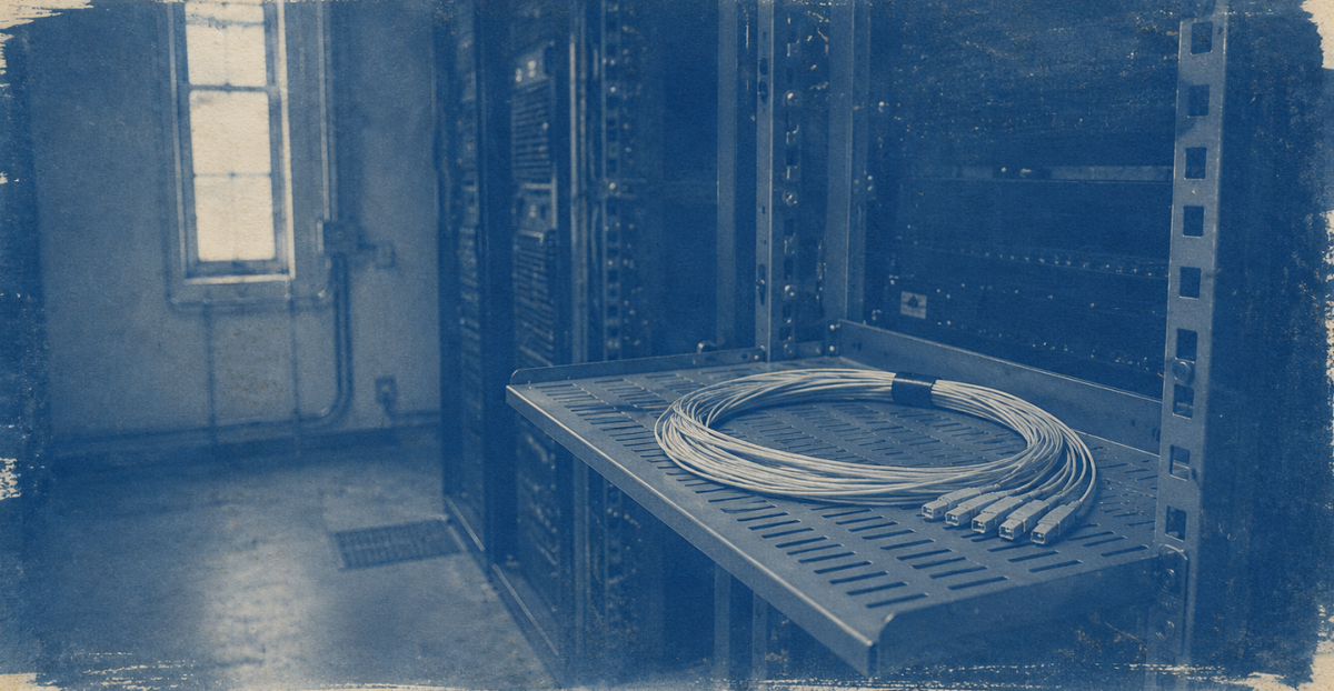 Fiber Memory - Stocker la mémoire d'une IA dans 1 000 km de fibre optique