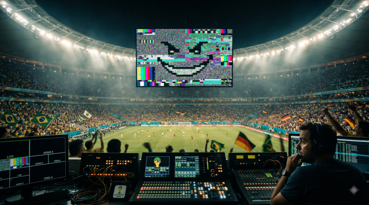FIFA - Un hacker pouvait rickroller le Mondial 2026 en direct