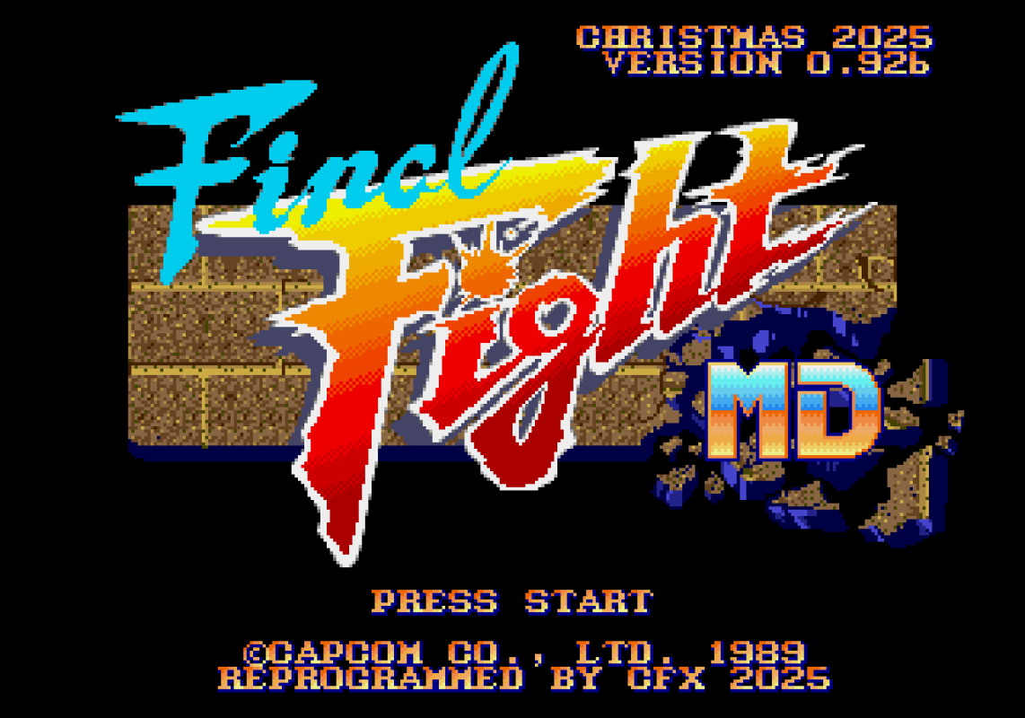 Final Fight MD - La version Mega Drive qu'on aurait dû avoir