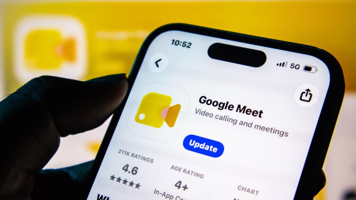 Google Meet : l'IA révolutionne vos réunions physiques