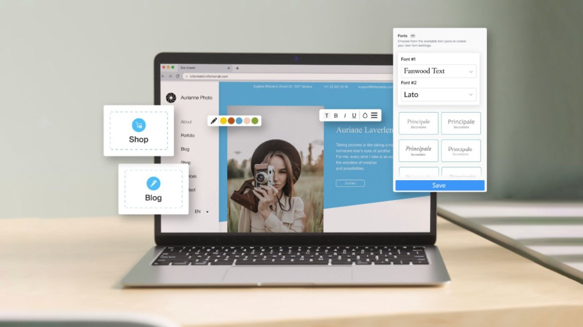 Site web professionnel en 24h : la solution qui change tout