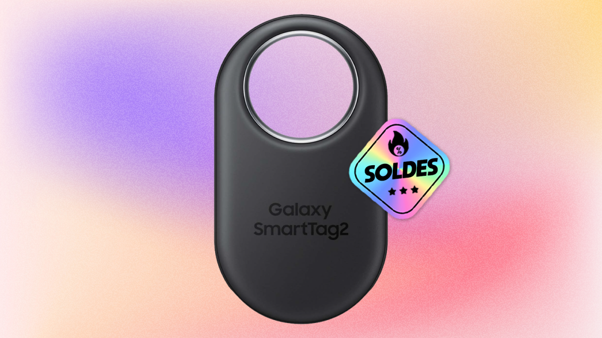 Fini les objets perdus en vacances : moins cher qu'un AirTag, le traceur Samsung SmartTag chute de prix sur Amazon