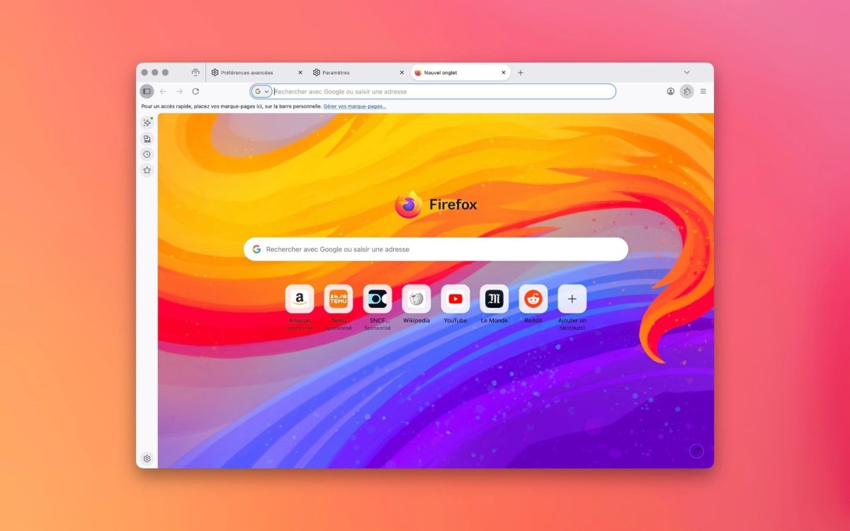 Firefox donne le coup d'envoi pour son nouveau design Nova
