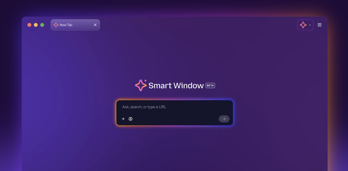 Smart Window : l'IA qui révolutionne la navigation web