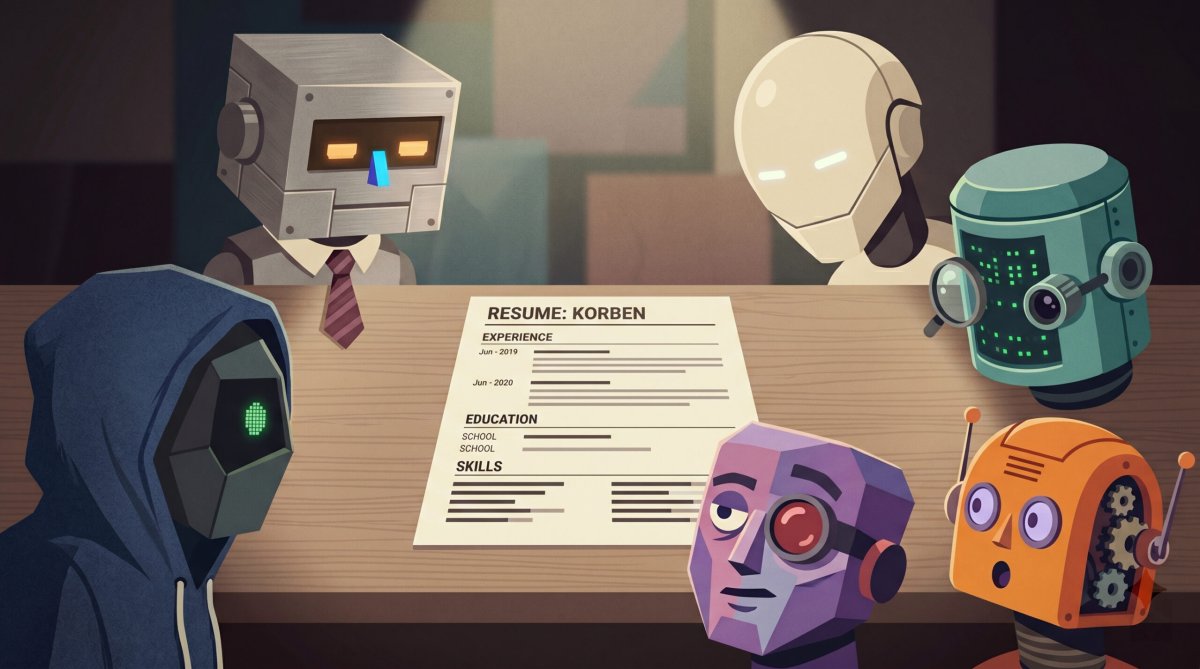 FixMyCV - Faites relire votre CV par des recruteurs IA