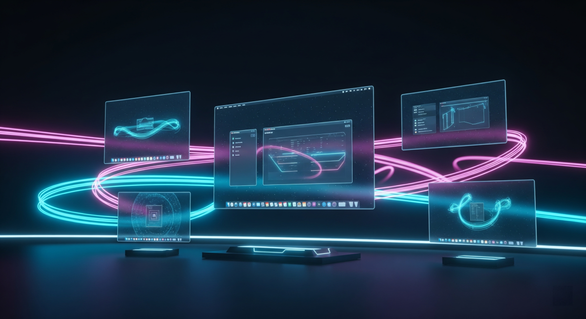 FlashSpace - Le switcher de bureaux virtuels qui va plus vite que macOS