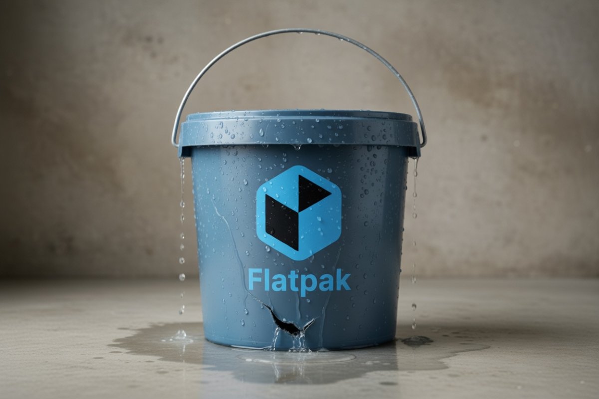 Flatpak corrige une faille qui permettait de s'échapper du bac à sable sur Linux