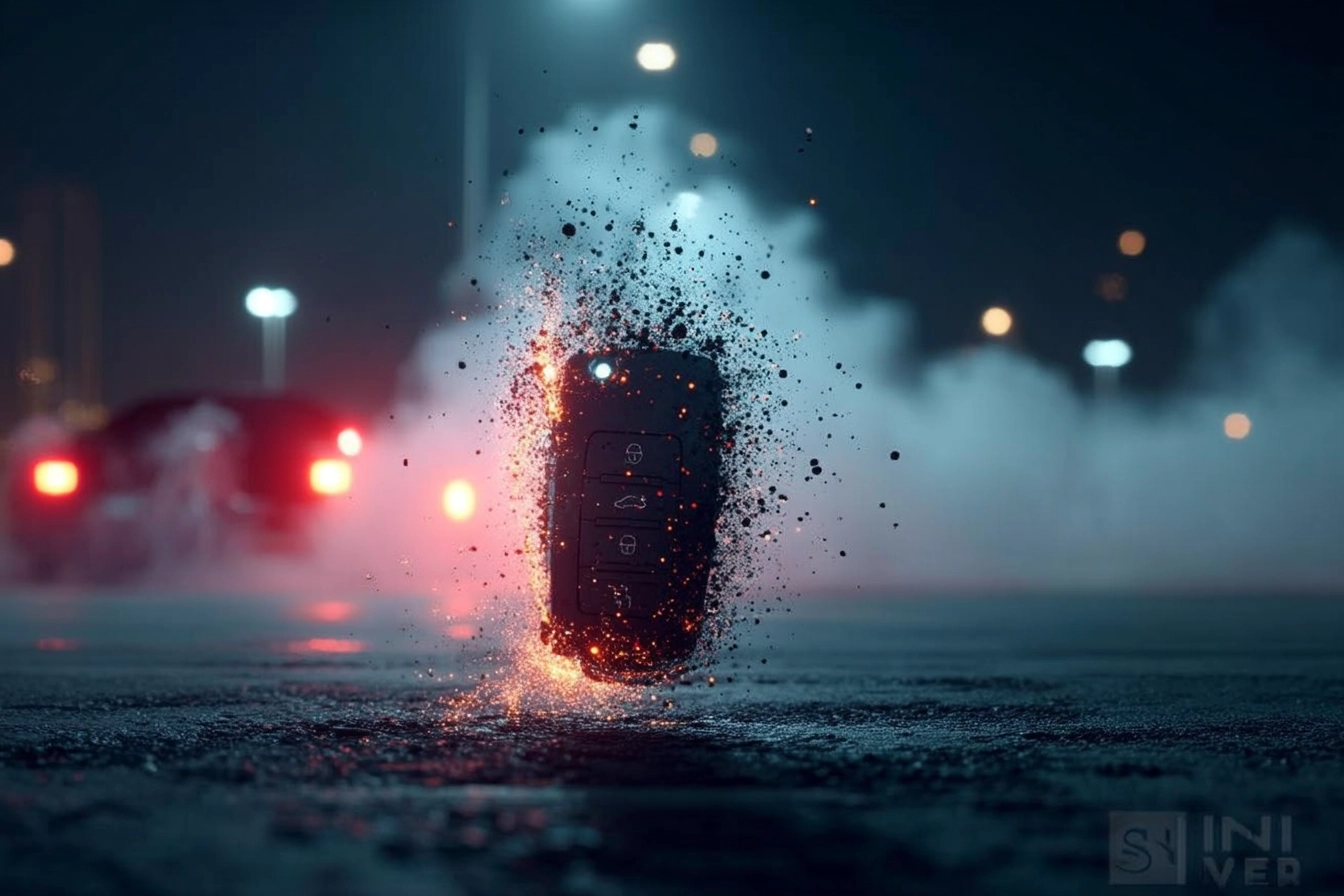 Flipper Zero et codes tournants - Cette faille qui fait trembler le secteur de l'automobile