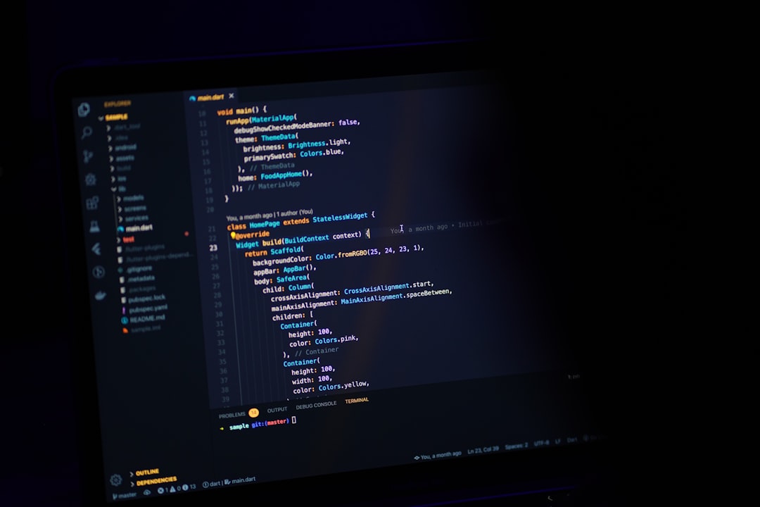 Flutter : 5 minutes pour un setup opérationnel sur Visual Studio Code