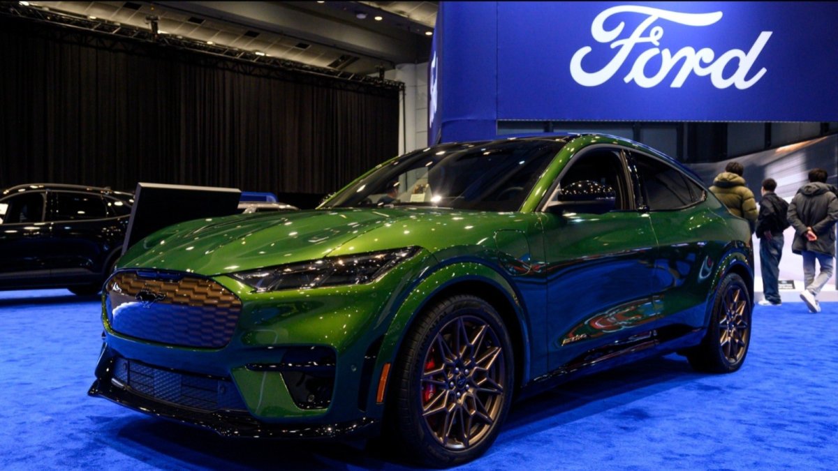 Ford et l’électrique : leçons digitales pour le Maroc