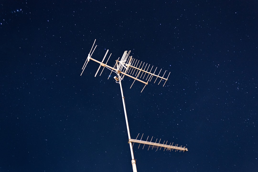Forging connections in space with cellular technology