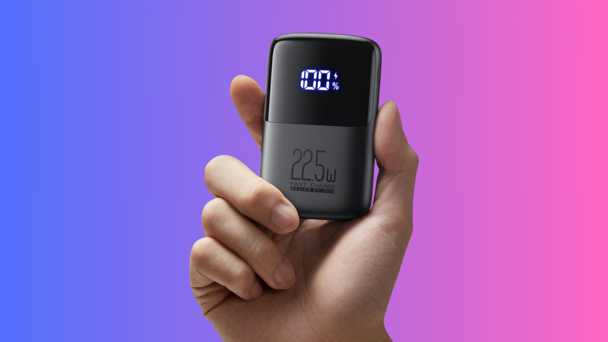 Batterie externe 20 000 mAh : l'outil nomade des pros du digital