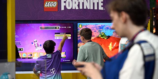 « Fortnite » : plus de 1 000 licenciements chez Epic Games, créateur du jeu vidéo