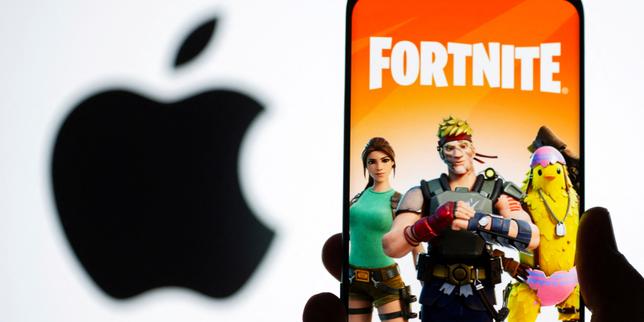 « Fortnite » revient par surprise dans l’App Store