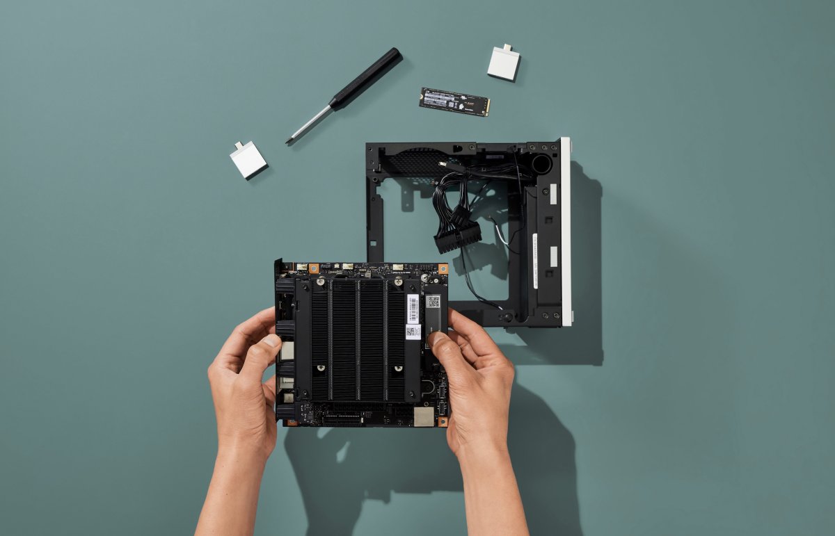 Framework Desktop : 192 Go de RAM, bande passante accrue... la version Ryzen AI Max+ PRO 495 est en vue