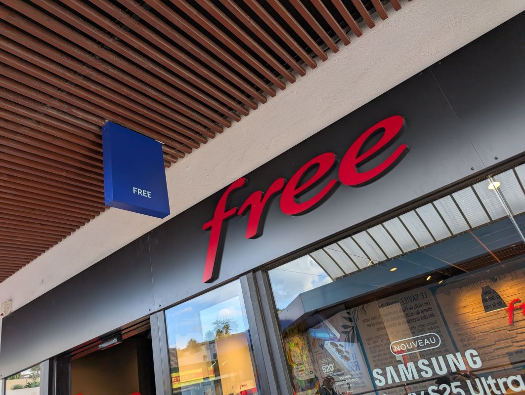Free passe la vitesse supérieure sur la 5G avec cet accord XXL signé avec TDF