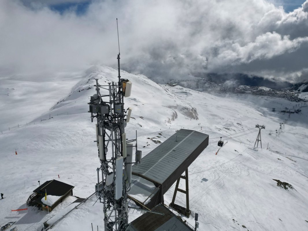 Free, roi de la montagne française en 5G ? L'opérateur ne ménage pas ses efforts en altitude, la preuve !