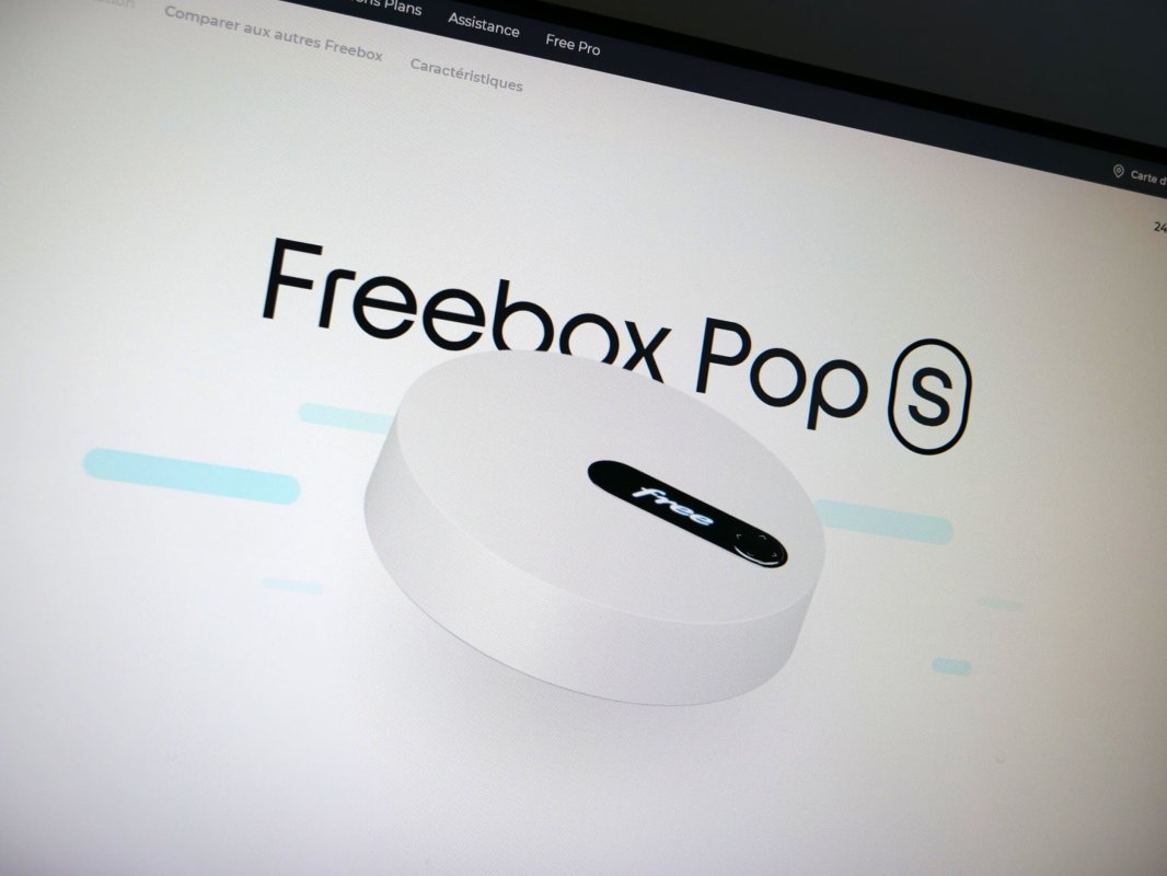 Freebox Pop S : Free va dorénavant faire payer plus cher