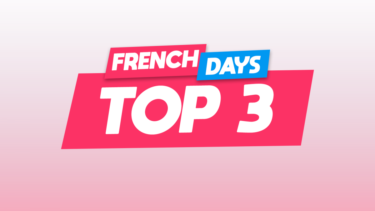 French Days 2026 : 3 produits tech pour booster votre business