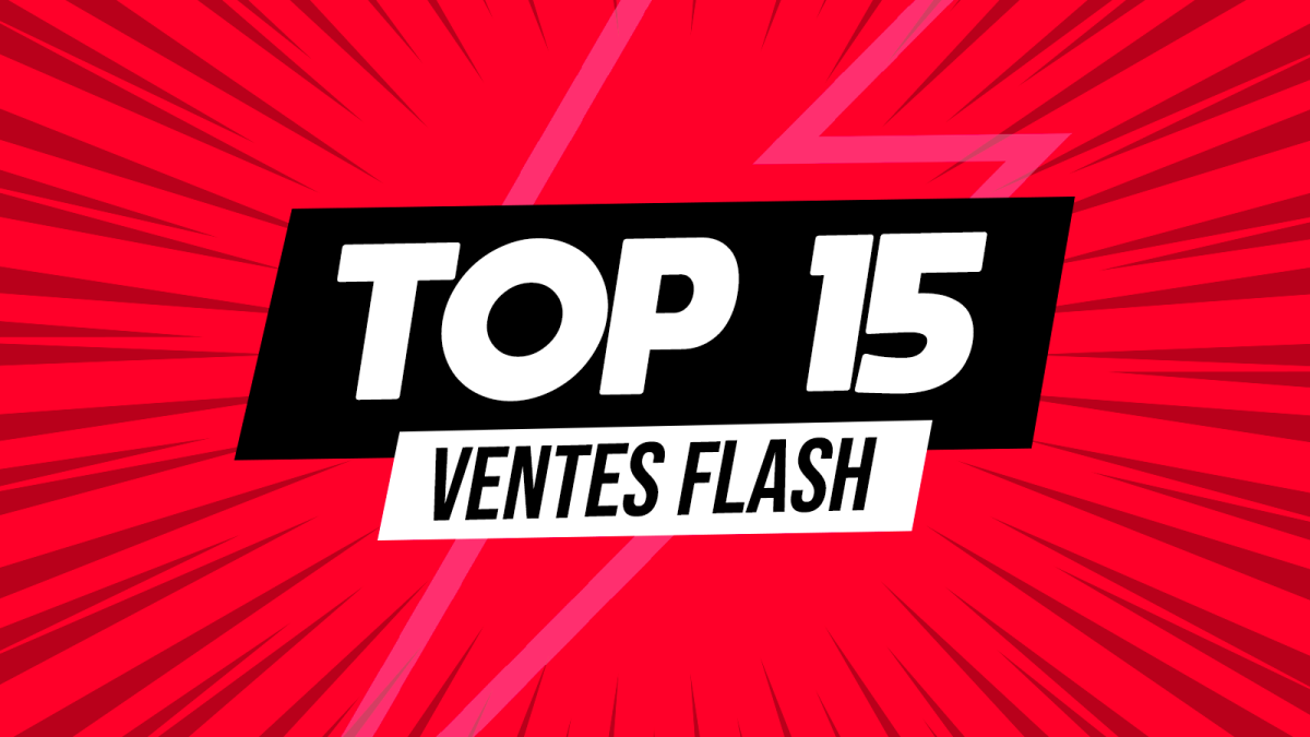 French Days en avance chez Amazon : 15 offres tech à saisir ce lundi avant que tout s'emballe