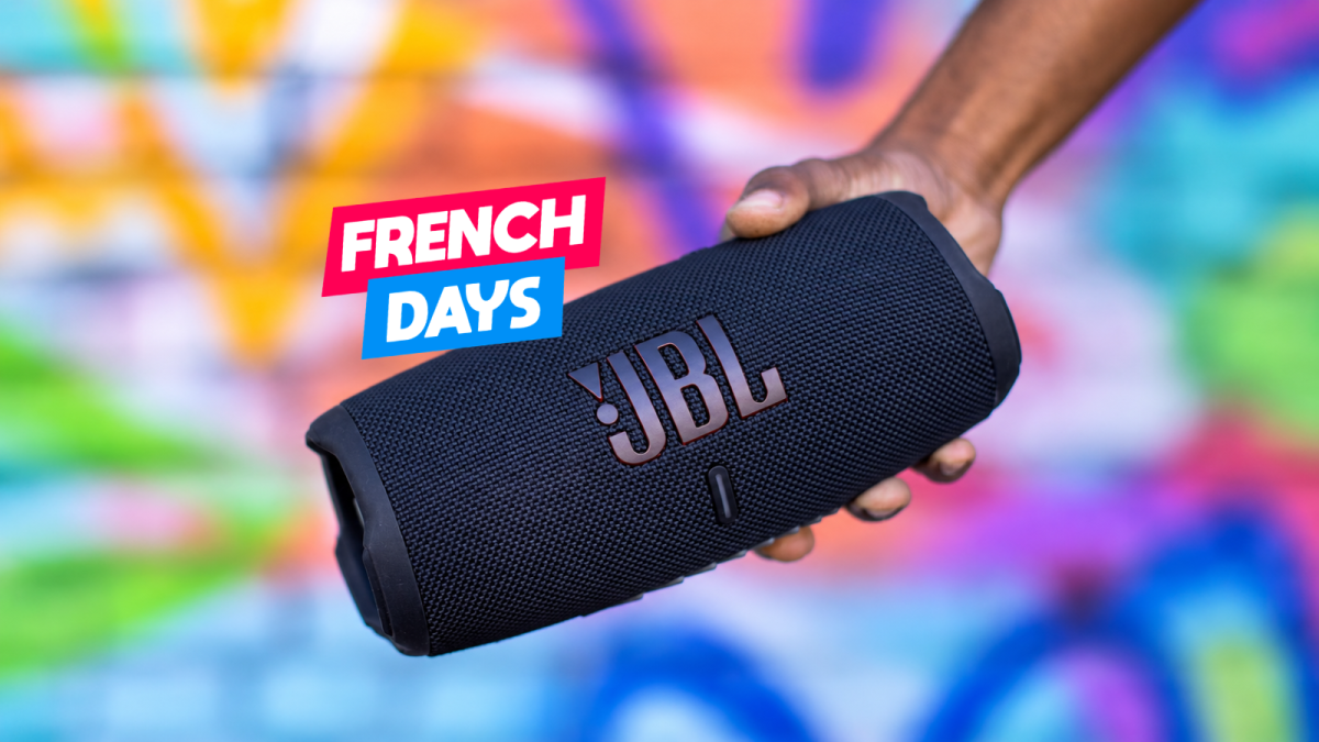 JBL Charge 5 à 79,99€ : saisir l'opportunité pour booster votre marque