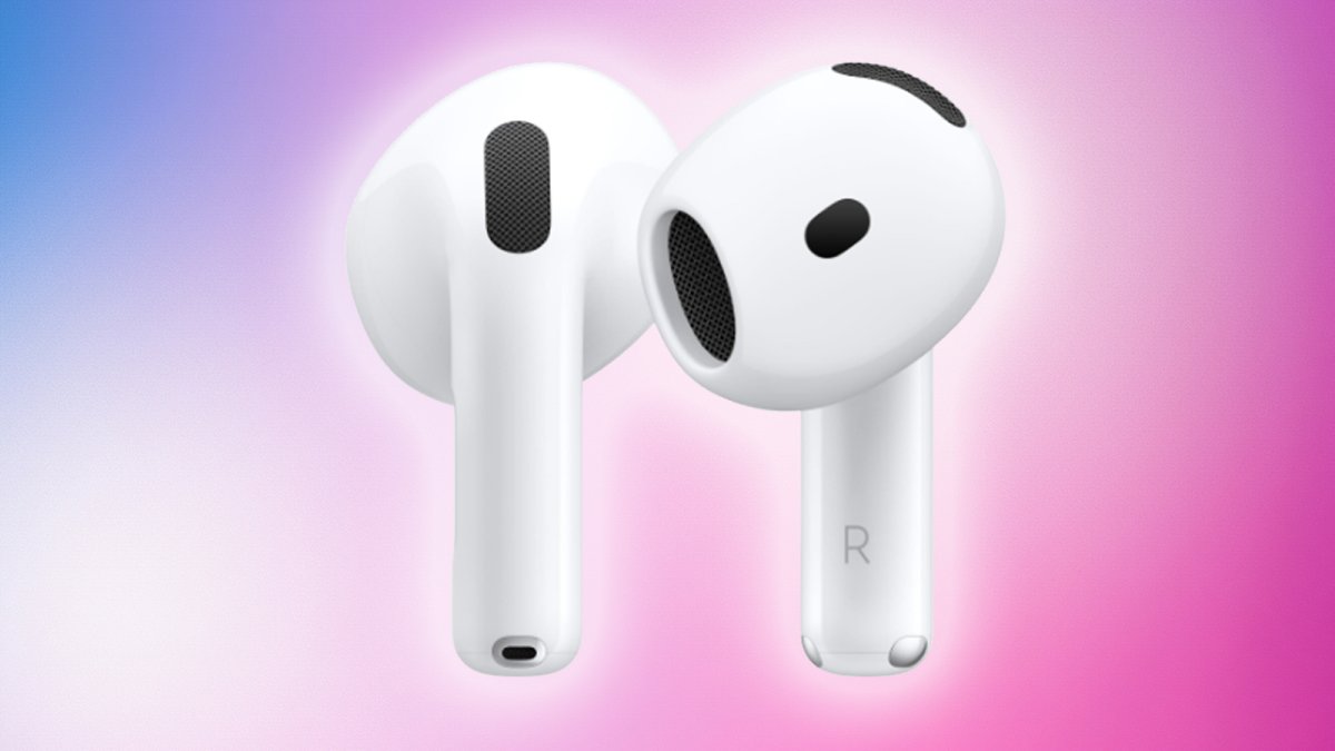 French Days : les AirPods 4 chutent à 115€ chez Cdiscount