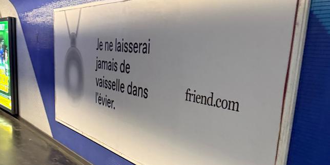 Friend.com : Une Campagne Mystère qui Révèle l'Avenir du Marketing Digital