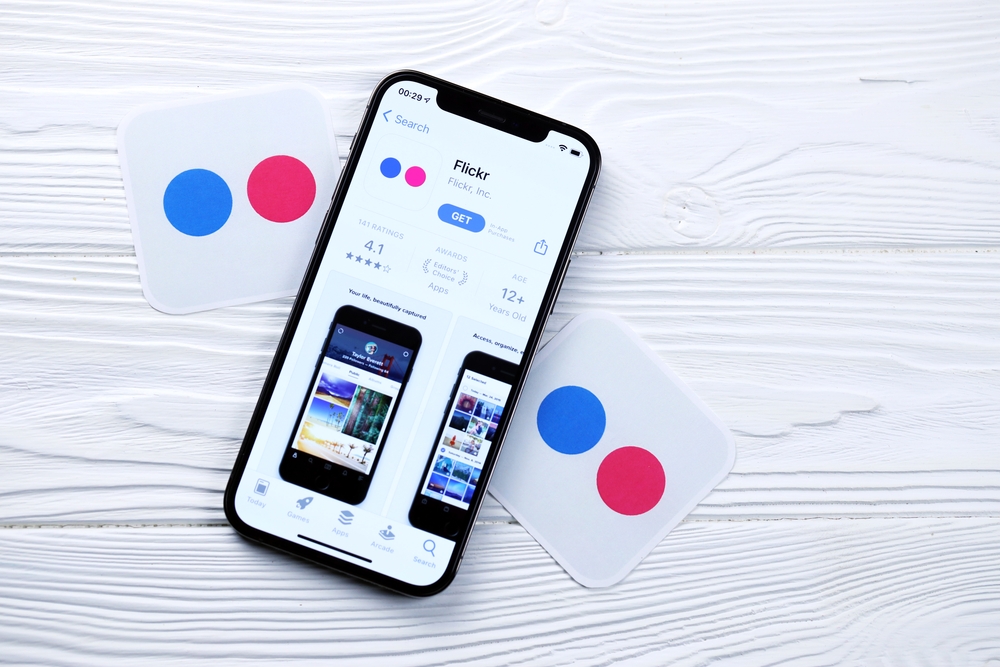 Fuite de donnée chez Flickr : 35 millions de comptes concernés