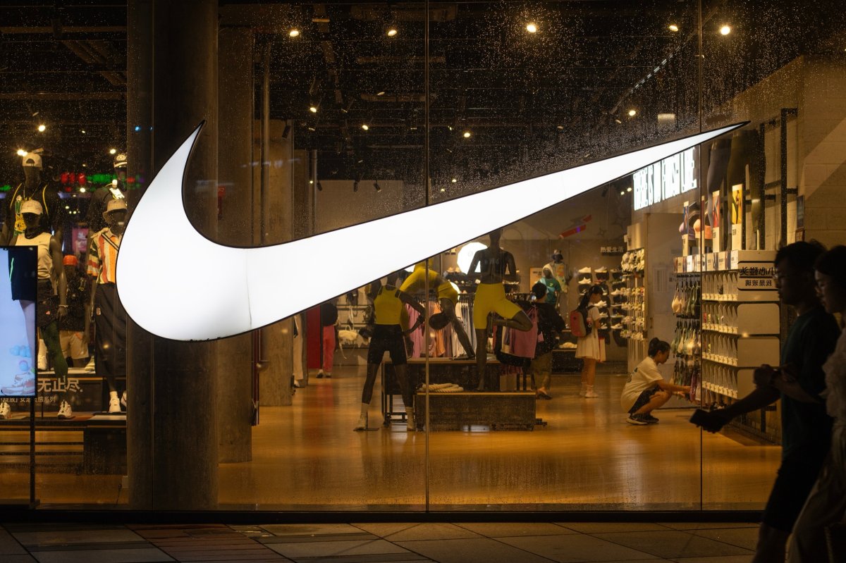 Fuite de données chez Nike : un groupe de cyberextorsion revendique le vol de 1,4 To de fichiers