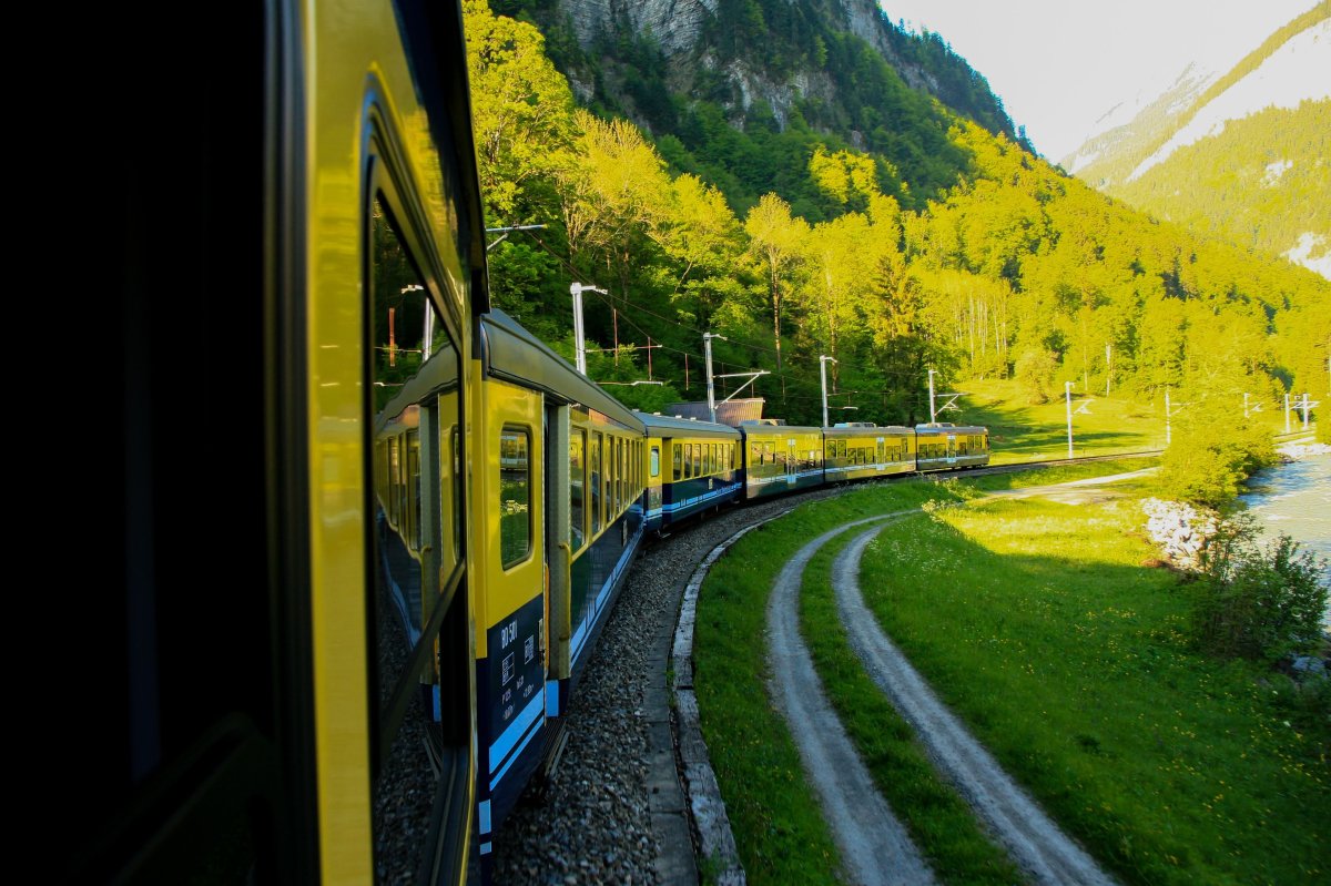 Fuite de données Eurail : des informations en vente sur le Dark Web