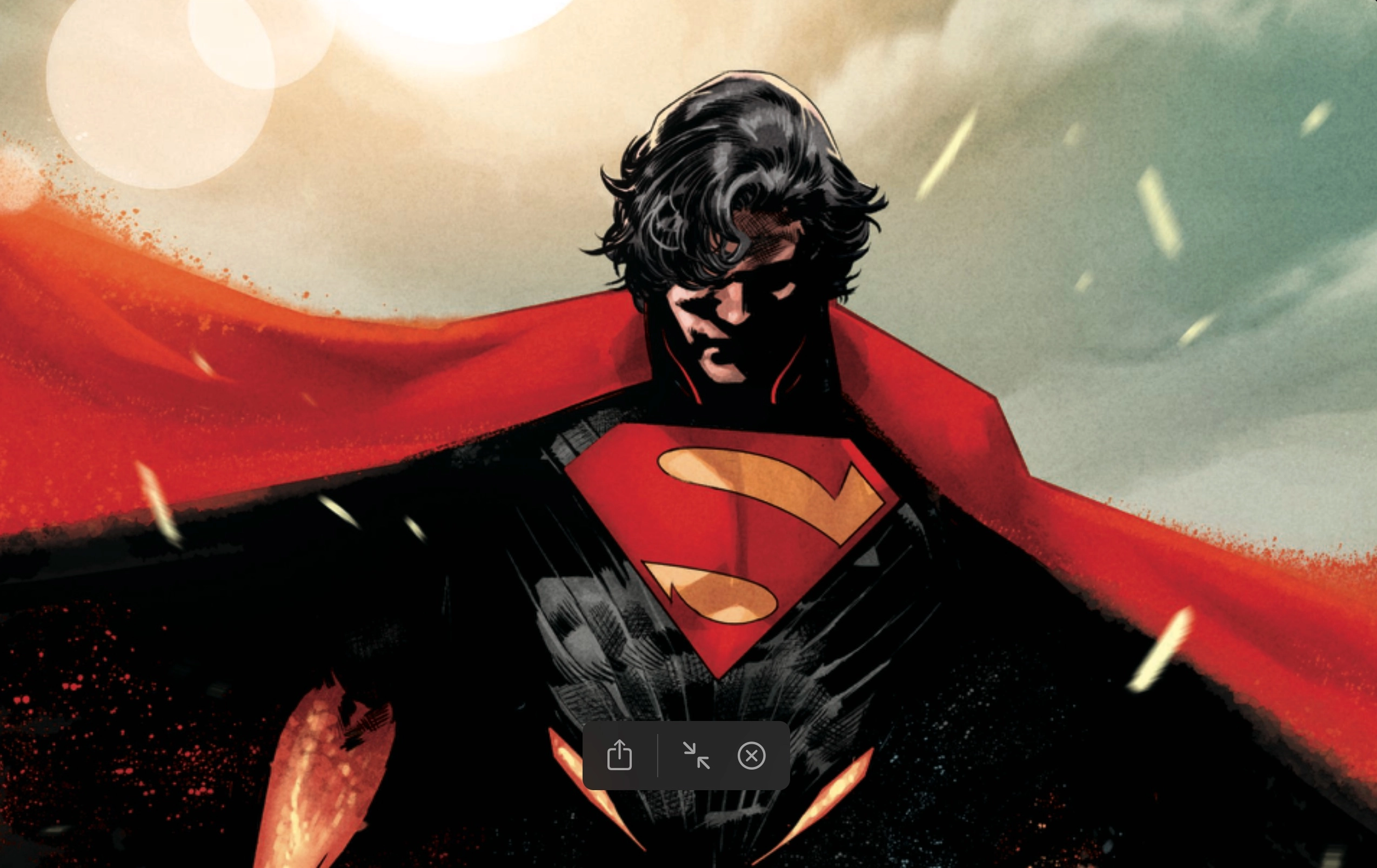 Gagnez 5 exemplaires d'Absolute Superman, le Superman de Jason Aaron