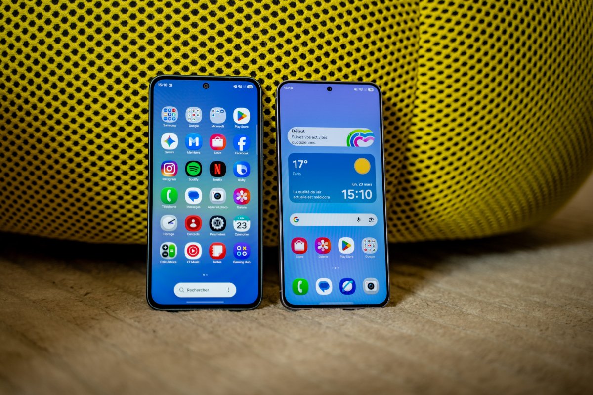 Galaxy A37 et A57 : Samsung habille son milieu de gamme en premium, les prix suivent