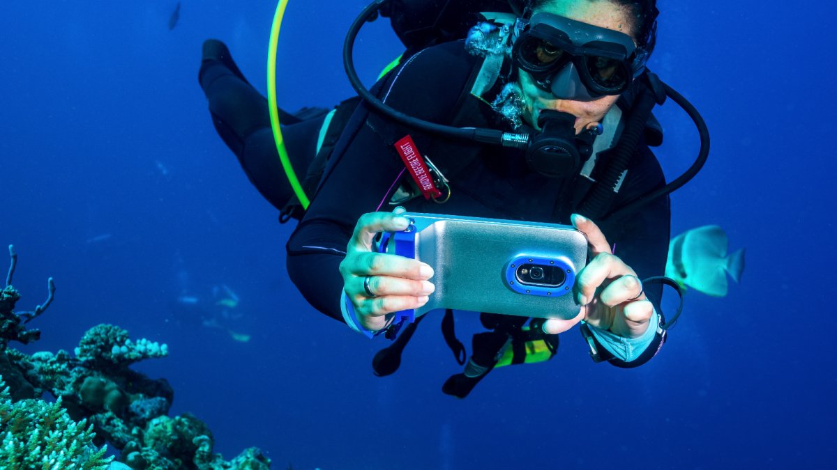 Galaxy S25 Ultra : Stratégie Digitale Comme ses Photos Sous-Marines