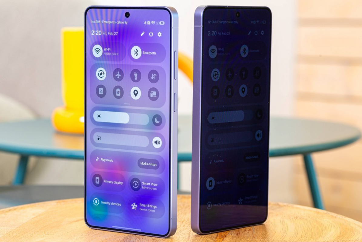 Samsung Galaxy S27 Pro : confidentialité et marketing digital