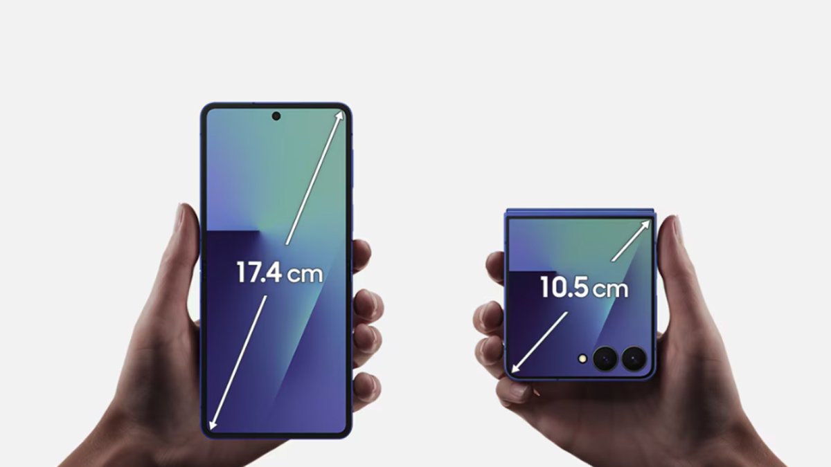 Galaxy Z Flip 8 : son écran externe pourrait enfin fonctionner comme un vrai smartphone