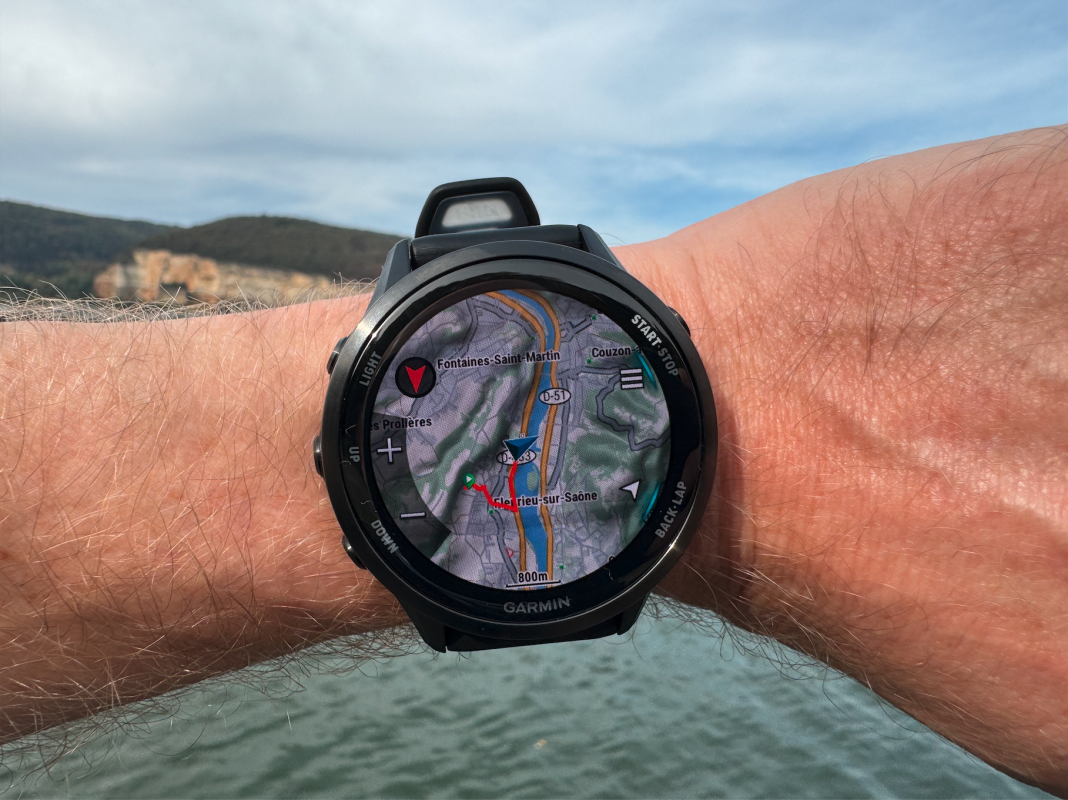 Garmin met à jour ses montres avec des outils santé et sport améliorés