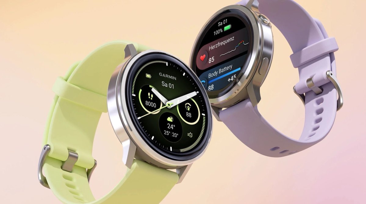 Garmin Venu 4 en promo : le bon allié pour suivre vos entraînements avant les vacances