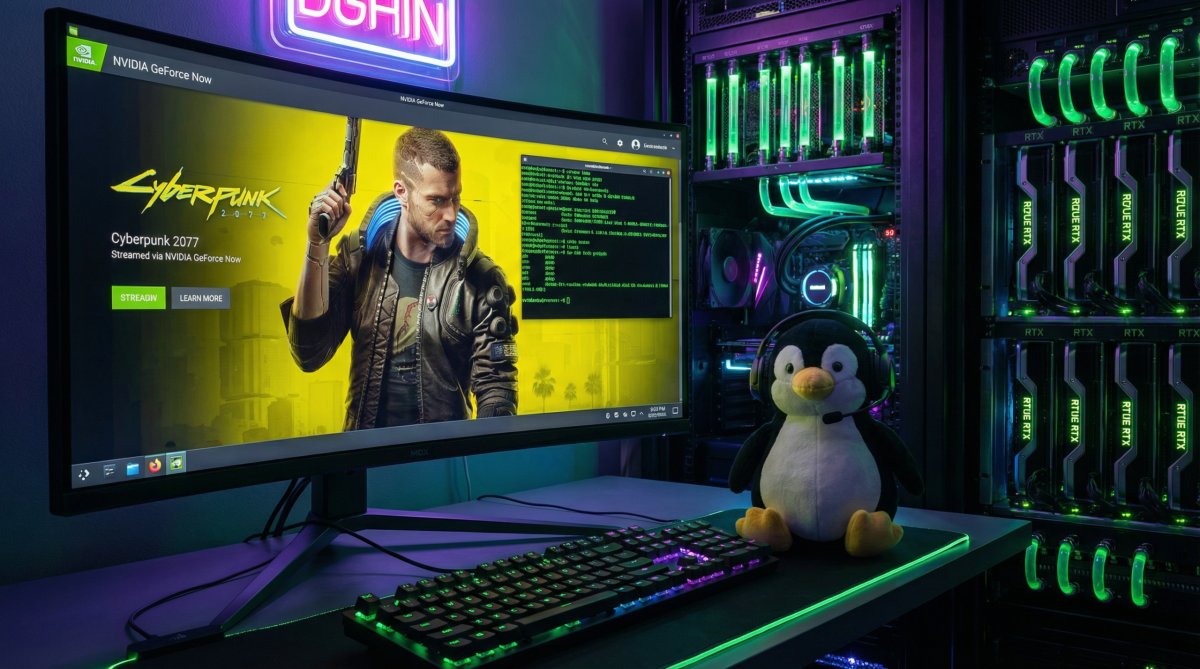 GeForce Now Linux : Opportunités Digitales pour les Entreprises Marocaines